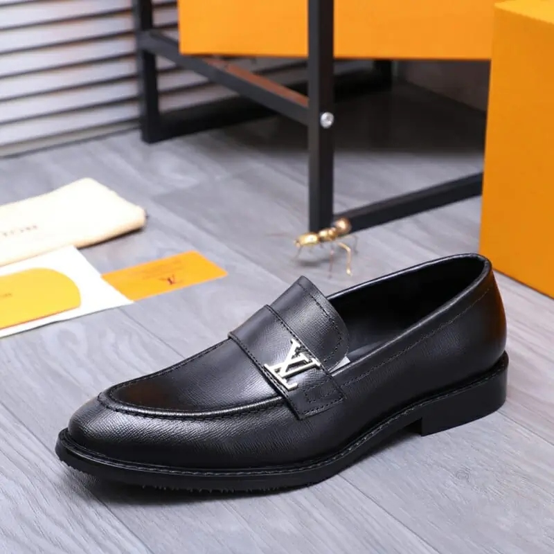 louis vuitton lv oxfords chaussures pour homme s_12445414